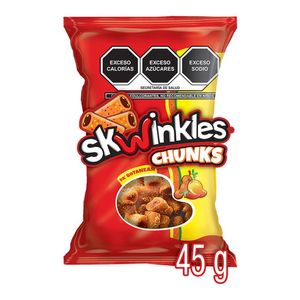 Skwinkles Chunks Mango Tamarindo Dulces Enchilados 45 g