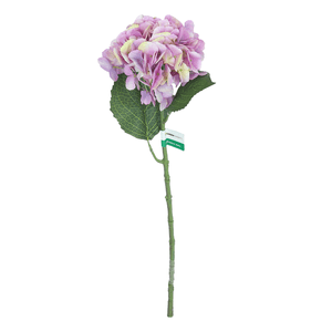 Hortensia Lila 55 Cm Flores Lila 1 Pz