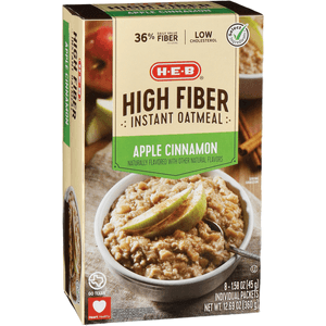 Avena Fibra Manzana Canela 360 Gr