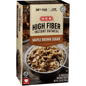 Avena Fibra Maple Y Azúcar Morena 360 Gr