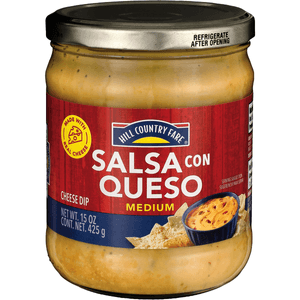 Dip Salsa con Queso 425 Gr