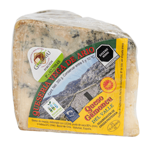 Queso Gamoneu del Valle 300 g