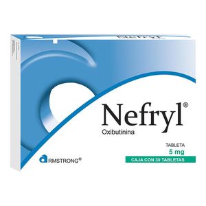 Nefryl Jarabe de 120 ml