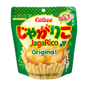 Calbee Jagarico Original 60 G 60 Gr