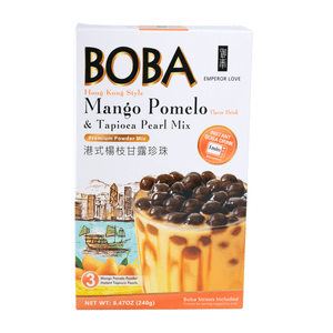 Emperor Love Bubble Mango Latte 240 G 240 Gr