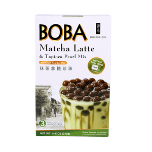 Emperor Love Bubble Matcha Latte 240 G 240 Gr