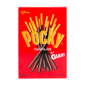 Glico Pocky Chocolate Gigante 133 G 133 g