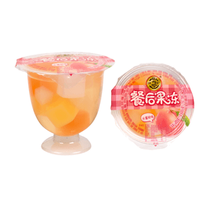 Hsu Fu Chi Jelly Durazno 145 G 145 Gr