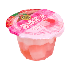 Hsu Fu Chi Jelly Fresa 130 G 130 Gr