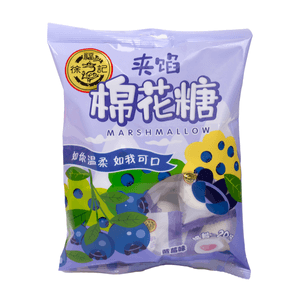 Hsu Fu Chi Marshmallow Mora Azul 64 G 64 Gr