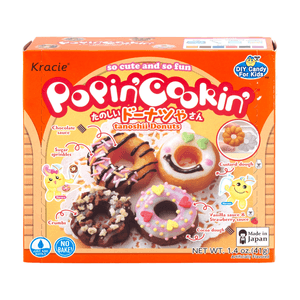 Kracie Popin Cookin Donas 41 G 41 Gr