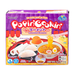 Kracie Popin Cookin Ramen 32 G 32 Gr