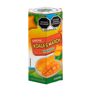 Lotte Koala No March Mango 37 G 37 Gr