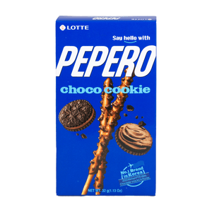 Lotte Pepero Choco Cookie 32 G 32 Gr