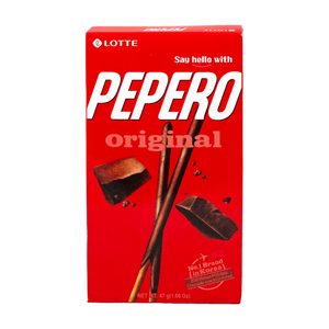 Lotte Pepero Original 47g 47 Gr