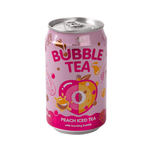 Madam Hong Bubble Tea Durazno 320 ml