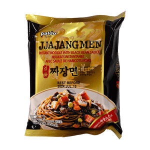 Paldo Jja Jang Men 200g 200 Gr