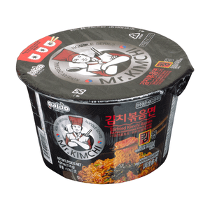 Paldo King Cup Mr Kimchi Stir Fried 116 G 116 Gr