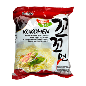 Paldo Kokomen Chicken 120 G 120 Gr