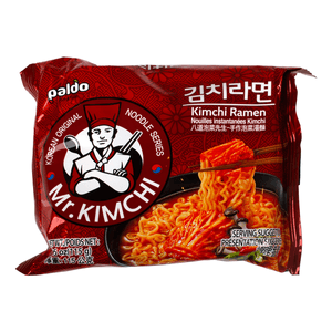 Paldo Mr Kimchi Noodle 115 G 115 Gr