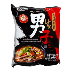 Paldo Namja Ramen 115 G 115 Gr