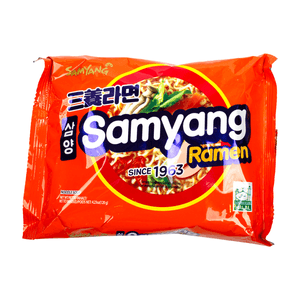 Samyang Ramen 120g 120 Gr