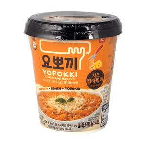 Yopokki Rapokki Cup Queso 145 G 145 Gr