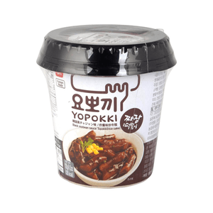 Yopokki Topokki Cup Jiajang 120 G 120 Gr