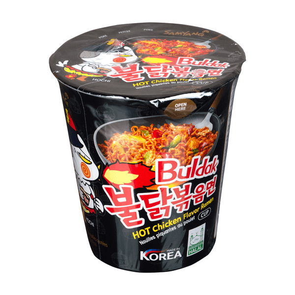 Samyang Samyang Fideo Instantaneo Cup Picante 70 G HEB México