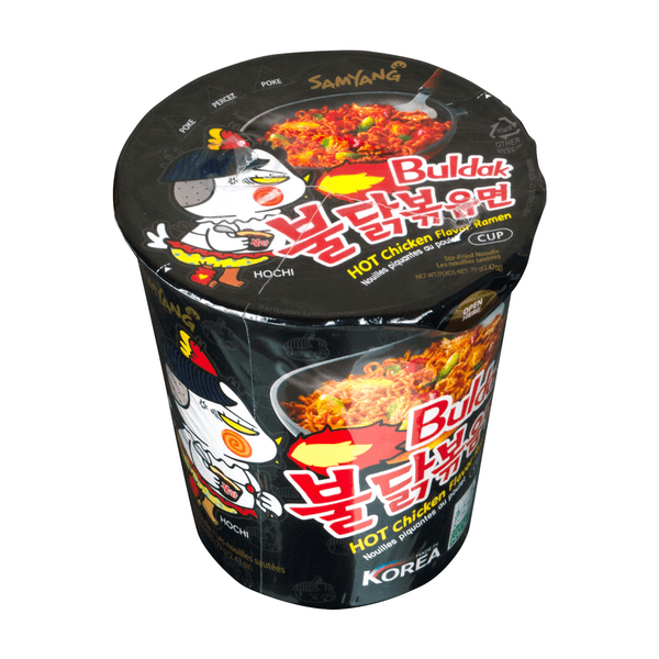 Samyang Samyang Fideo Instantaneo Cup Picante 70 G HEB México
