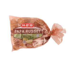 Papa Russet de Idaho en Bolsa 1.36 kg