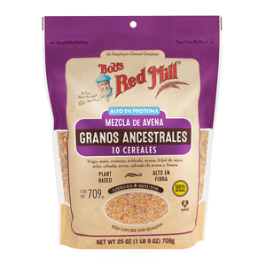 Bob's Red Mill Granos Ancestrales 10 Cereales 709 g