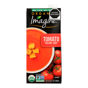 Imagine Sopa de Tomate Orgánico 946 ml