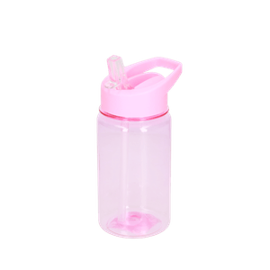 Botella Infantil Rosa 1 pz Botella Infantil Rosa  1 Pz