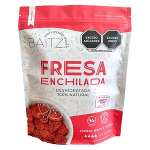 Fresa Enchilada Deshidratada 455 g 455 g Fresa Enchilada Deshidratada 455 Gr 455 Gr