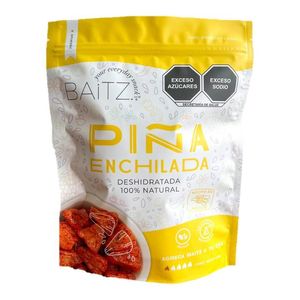 Piña Enchilada Deshidratada 455 g 455 g Piña Enchilada Deshidratada 455 Gr 455 Gr