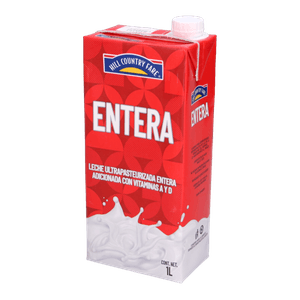 Leche Uht Entera 1 Lt