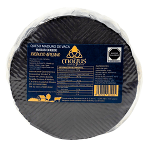 Queso Maduro de Vaca Artesanal 1.3 Kg