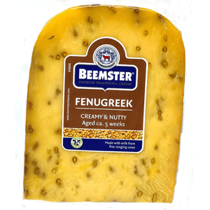 Queso con Fenogreco 250 Gr