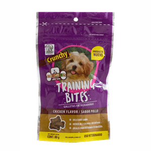 Training Botanas Entrenadoras Crunchy 90 g