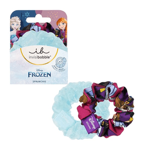 Ib Kids Scrunchie Frozen 2pz Ib Kids Scrunchie F 2 Pz