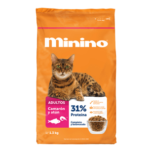 Alimento para Gato Camaron y Atun 1.3 kg