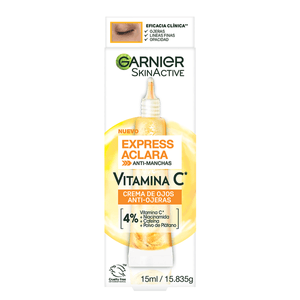 Crema de Ojos Express Aclara Crema de Ojos Expre 15 Ml