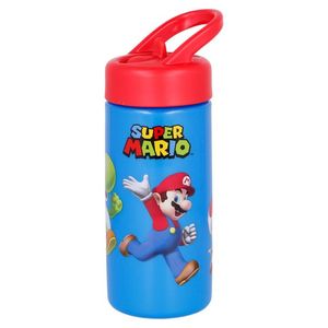 Termo Azul Super Mario 1 Pz