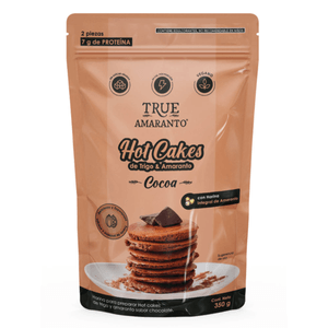 Harina Para Hot Cake con Cocoa 350 Gr 350 Gr