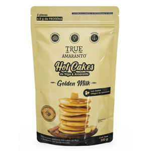 Harina Para Hot Cake con Leche Dorada 350 Gr 350 Gr