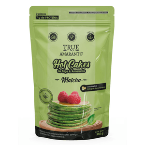 Harina Para Hot Cake con Matcha 350 Gr 350 Gr