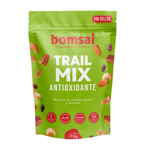 Bomsai Trail Mix Antioxidante 170 Gr 170 Gr