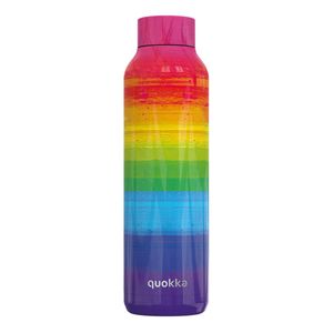 Botella Térmica Rainbow 630 Ml Quokka  1 Pz