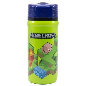 Botella 390ml Minecraft 1 Pz